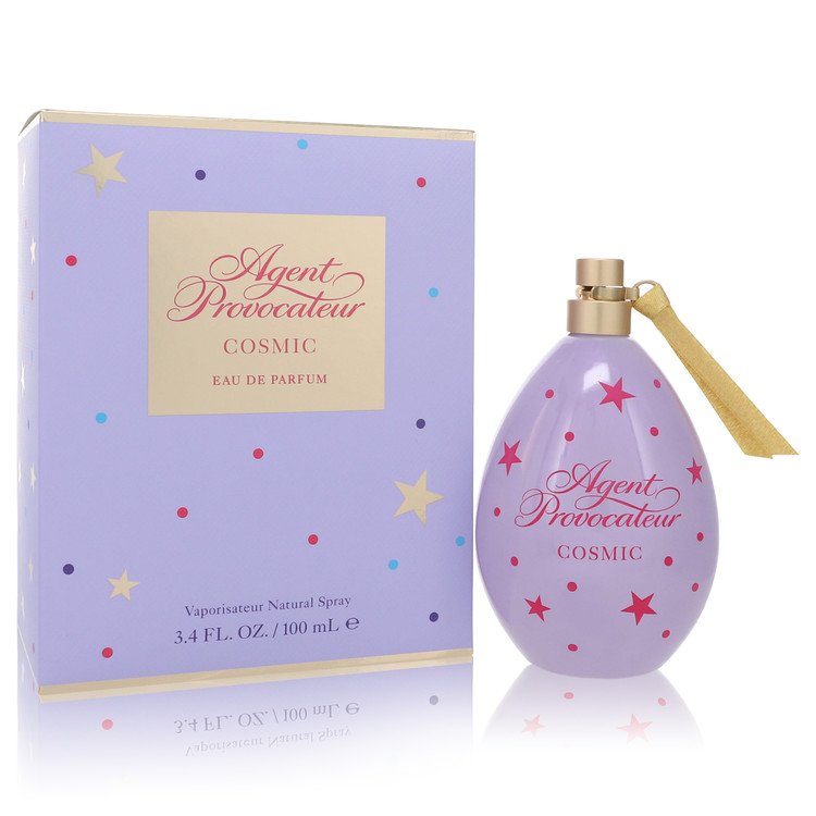 Agent Provocateur Cosmic Eau De Parfum ספריי מאת Agent Provocateur | משלוח חינם לבית ♕ | קומסטיקס ייבוא מקביל