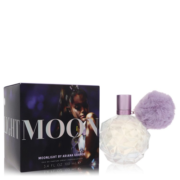 ספריי Ariana Grande Moonlight Eau De Parfum By Ariana Grande | משלוח חינם לבית ♕ | קומסטיקס ייבוא מקביל