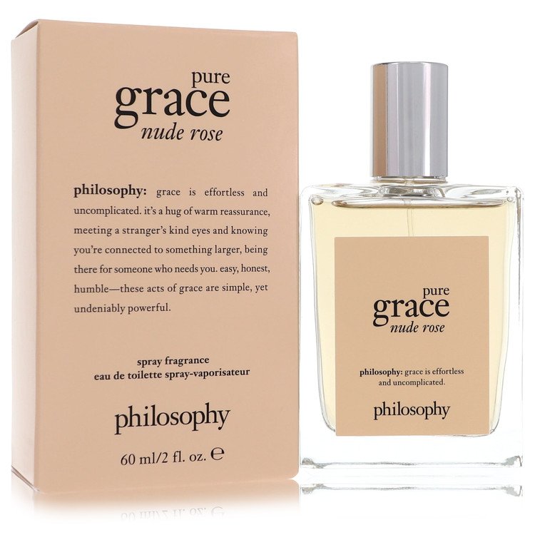 ספריי או דה טואלט Pure Grace Nude Rose מבית Philosophy | משלוח חינם לבית ♕ | קומסטיקס ייבוא מקביל