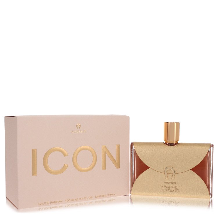 Aigner Icon Eau De Parfum ספריי מאת Etienne Aigner | משלוח חינם לבית ♕ | קומסטיקס ייבוא מקביל