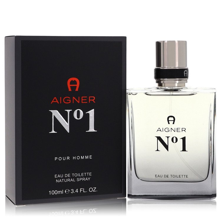 Aigner No 1 Eau De Toilette ספריי מאת Etienne Aigner | משלוח חינם לבית ♕ | קומסטיקס ייבוא מקביל