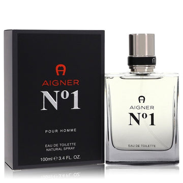 Aigner No 1 Eau De Toilette ספריי מאת Etienne Aigner | משלוח חינם לבית ♕ | קומסטיקס ייבוא מקביל