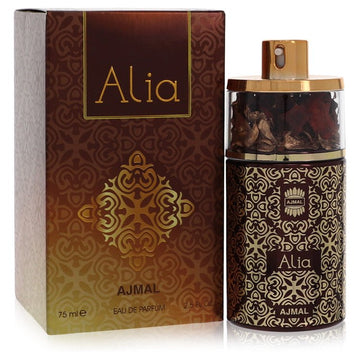 Ajmal Alia Eau De Parfum Spray By Ajmal | משלוח חינם לבית ♕ | קומסטיקס ייבוא מקביל