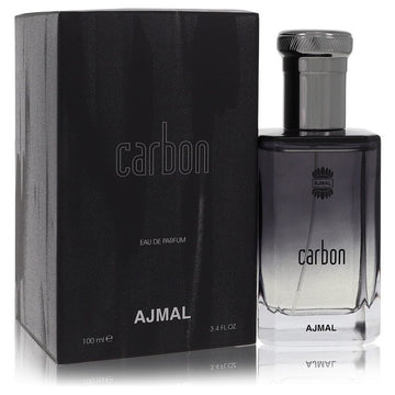 Ajmal Carbon Eau De Parfum Spray By Ajmal | משלוח חינם לבית ♕ | קומסטיקס ייבוא מקביל