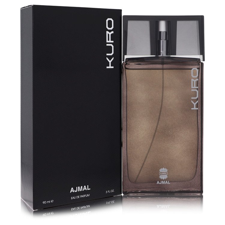 Ajmal Kuro Eau De Parfum Spray By Ajmal | משלוח חינם לבית ♕ | קומסטיקס ייבוא מקביל