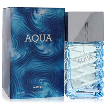 Ajmal Aqua Eau De Parfum Spray By Ajmal | משלוח חינם לבית ♕ | קומסטיקס ייבוא מקביל