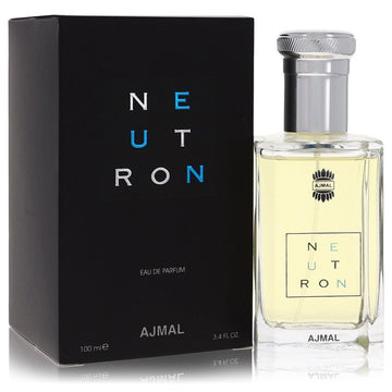 Ajmal Neutron Eau De Parfum Spray By Ajmal | משלוח חינם לבית ♕ | קומסטיקס ייבוא מקביל