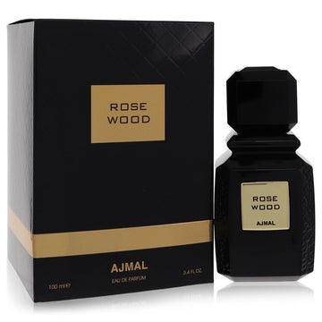 Ajmal Rose Wood Eau De Parfum Spray By Ajmal | משלוח חינם לבית ♕ | קומסטיקס ייבוא מקביל