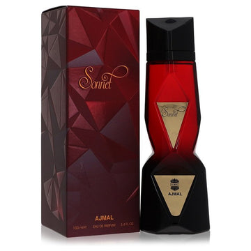 Ajmal Sonnet Eau De Parfum Spray By Ajmal | משלוח חינם לבית ♕ | קומסטיקס ייבוא מקביל