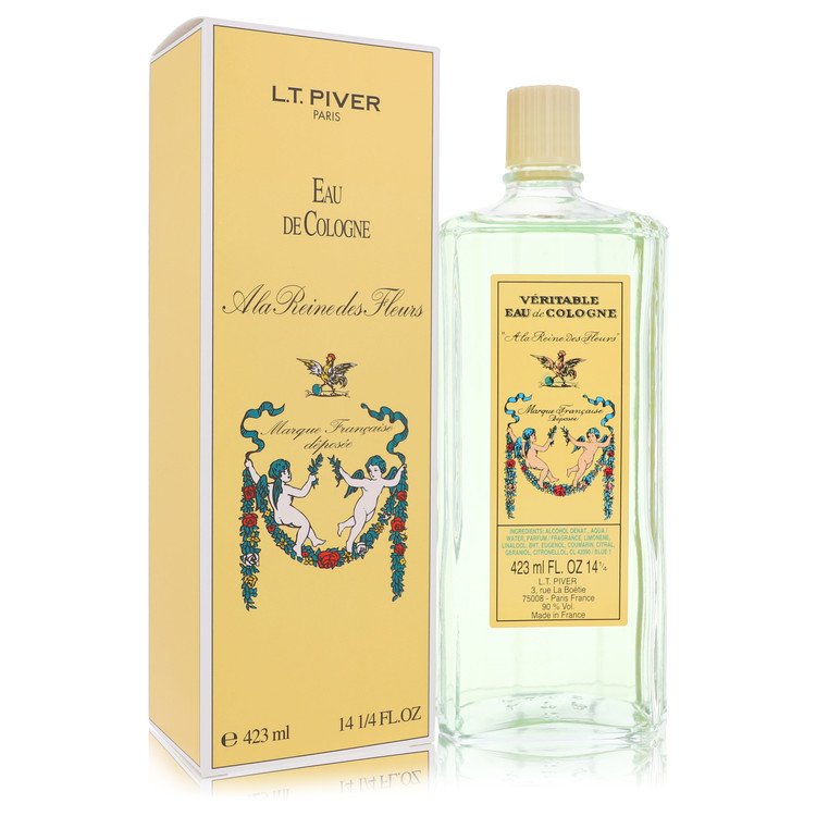 A La Reine Des Fleurs Eau De Cologne מאת סגן פיבר | משלוח חינם לבית ♕ | קומסטיקס ייבוא מקביל