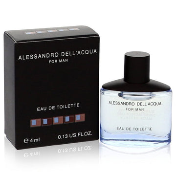 Alessandro Dell Acqua Mini EDT ספריי מאת Alessandro Dell Acqua | משלוח חינם לבית ♕ | קומסטיקס ייבוא מקביל