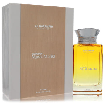 Al Haramain Musk Maliki Eau De Parfum Spray (יוניסקס) מאת Al Haramain | משלוח חינם לבית ♕ | קומסטיקס ייבוא מקביל