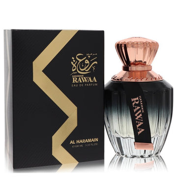 Al Haramain Rawaa Eau De Parfum Spray (יוניסקס) מאת Al Haramain | משלוח חינם לבית ♕ | קומסטיקס ייבוא מקביל