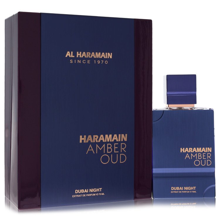 בקבוק Al Haramain Amber Oud Dubai Night - אקסטרה דה פרפיום יוניסקס