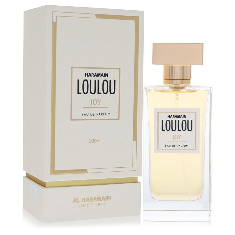 בקבוק Al Haramain Loulou Joy - או דה פרפיום לגבר