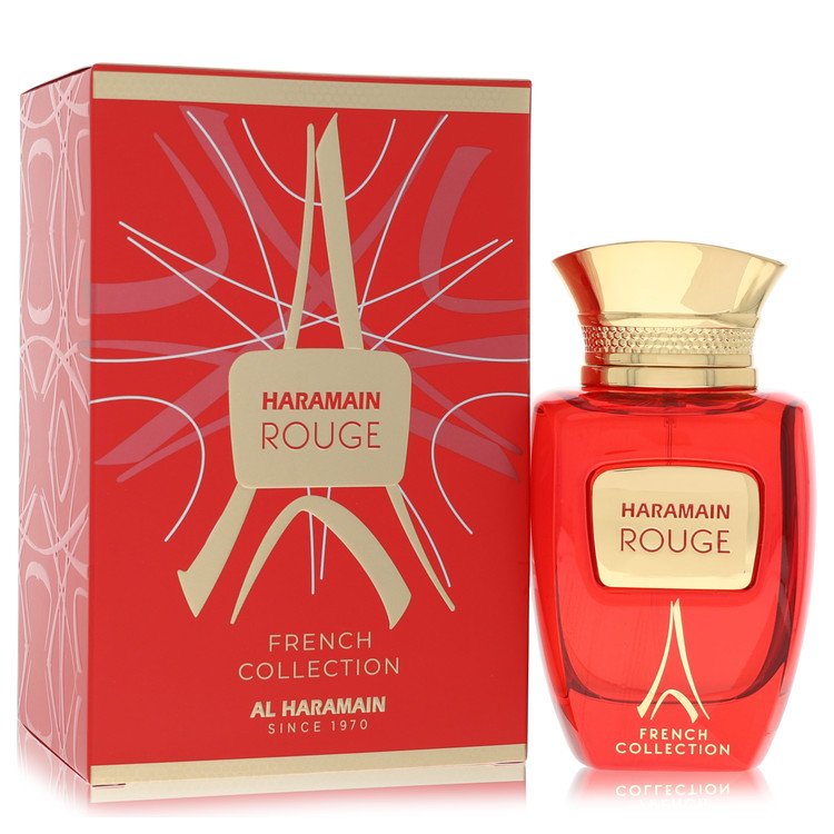 בקבוק Al Haramain Rouge (French Collection) - או דה פרפיום יוניסקס
