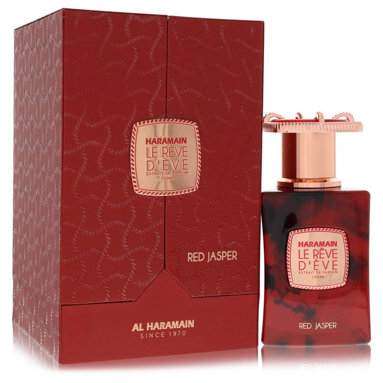 בקבוק Al Haramain Le Reve Dev Red Jasper - אקסטרה דה פרפיום לגבר