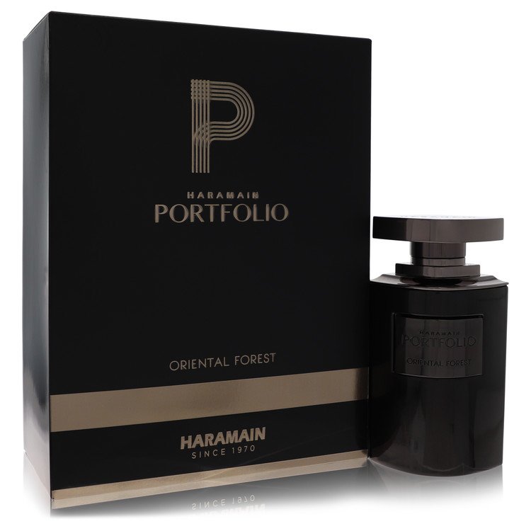 Al Haramain Portfolio Oriental Forest Eau De Parfum Spray By Al Haramain | משלוח חינם לבית ♕ | קומסטיקס ייבוא מקביל