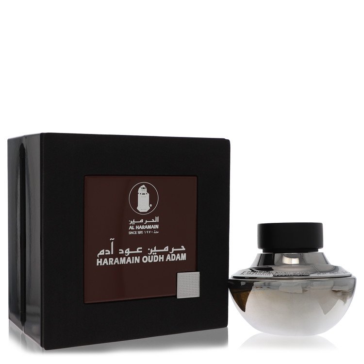 Al Haramain Oudh Adam Eau De Parfum Spray By Al Haramain | משלוח חינם לבית ♕ | קומסטיקס ייבוא מקביל