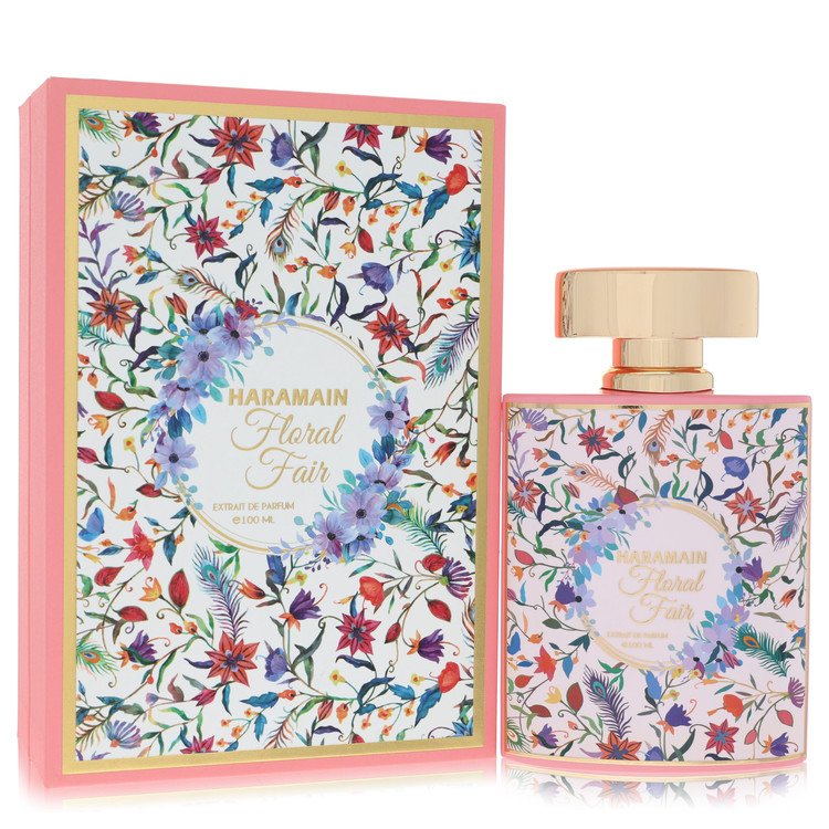בקבוק Al Haramain Floral Fair - אקסטרה דה פרפיום לאישה