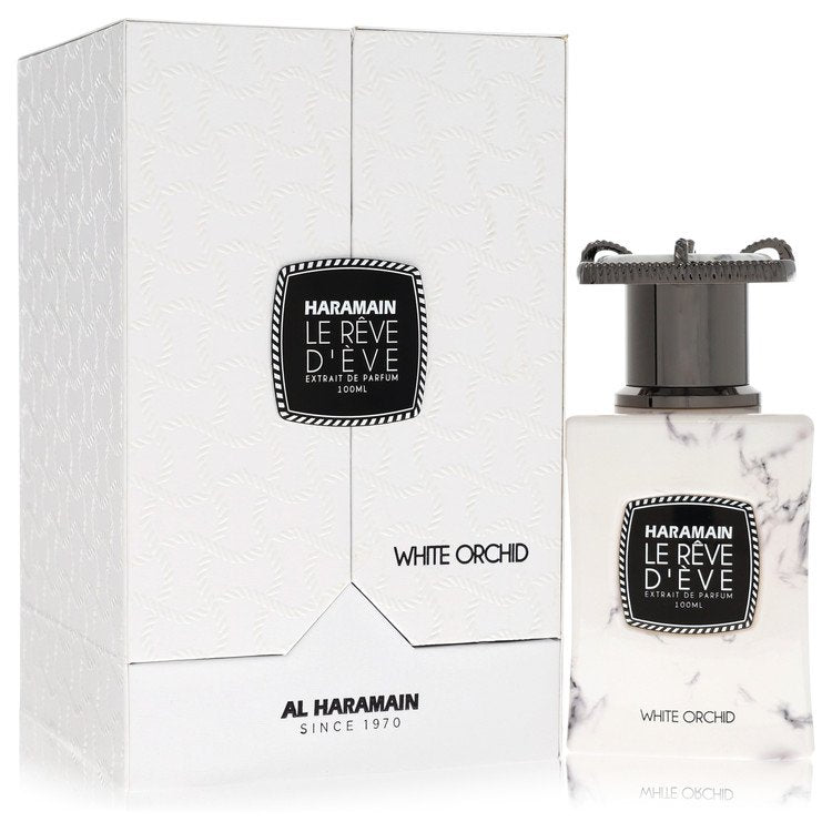 בקבוק Al Haramain Le Reve Dev White Orchid - אקסטרה דה פרפיום לאישה