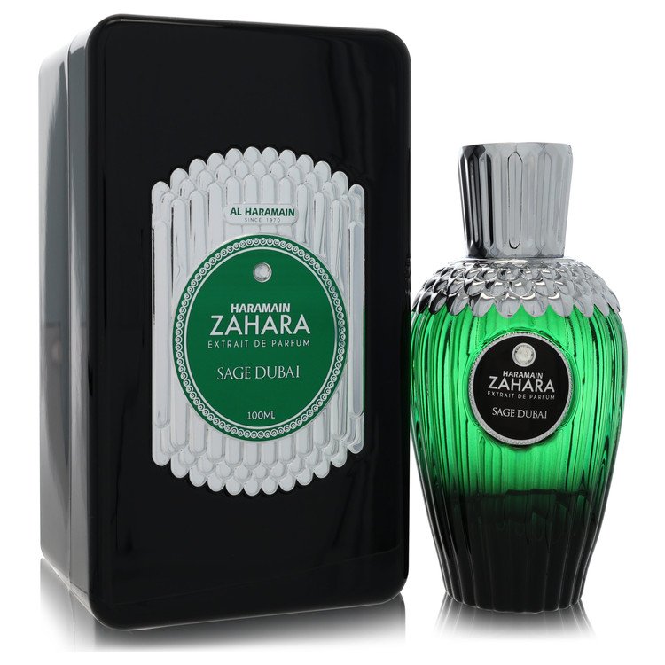בקבוק Al Haramain Zahara Sage Dubai - אקסטרה דה פרפיום לאישה