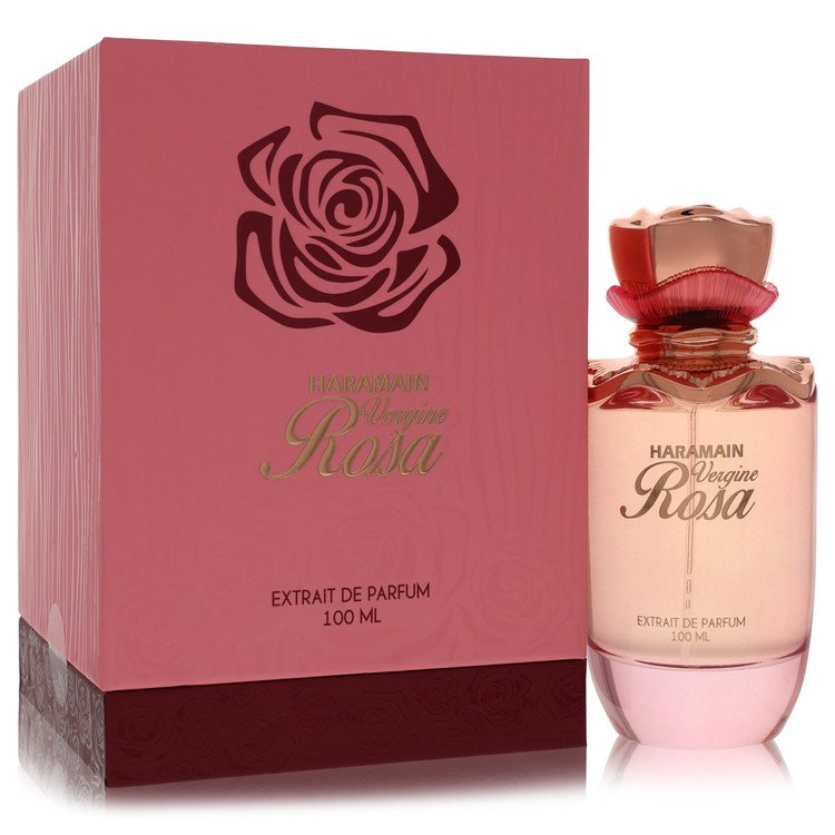 בקבוק Al Haramain Vergine Rosa - אקסטרה דה פרפיום לאישה