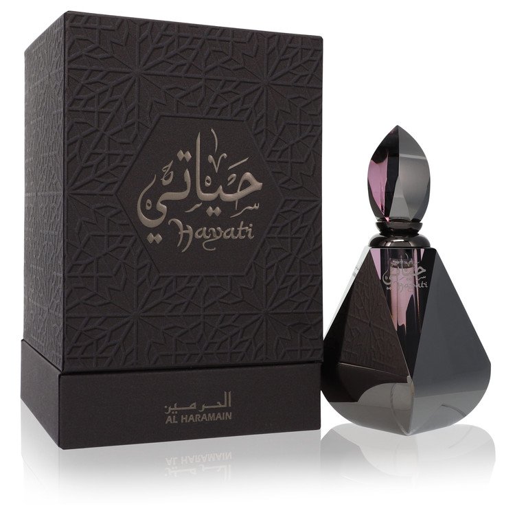 Al Haramain Hayati Eau De Parfum Spray By Al Haramain | משלוח חינם לבית ♕ | קומסטיקס ייבוא מקביל