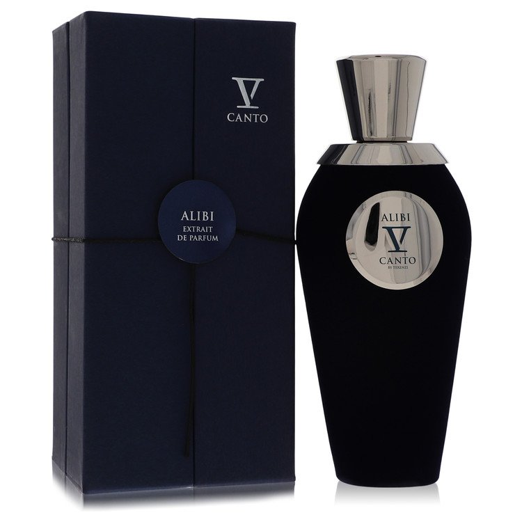 Alibi V Extrait De Parfum Spray (יוניסקס) מאת V Canto | משלוח חינם לבית ♕ | קומסטיקס ייבוא מקביל