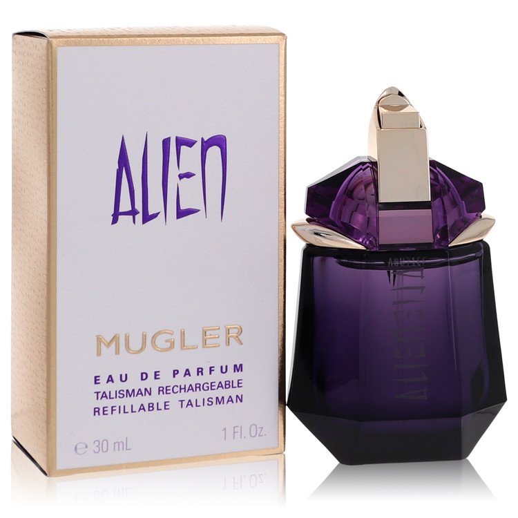 Alien Eau De Parfum ספריי למילוי חוזר מאת תיירי מוגלר | משלוח חינם לבית ♕ | קומסטיקס ייבוא מקביל