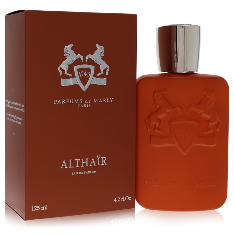 Althair Eau De Parfum Spray By Parfums De Marly | משלוח חינם לבית ♕ | קומסטיקס ייבוא מקביל