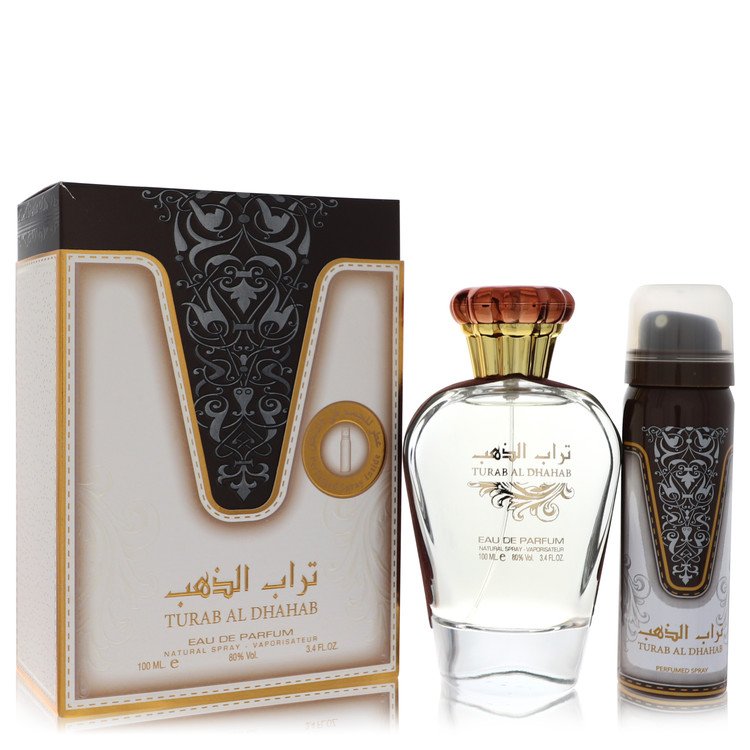 Ard Al Zaafaran Turab Al Dhabah Eau De Parfum ספריי עם 1.7 oz ספריי מבושם מאת Al Zaafaran | משלוח חינם לבית ♕ | קומסטיקס ייבוא מקביל