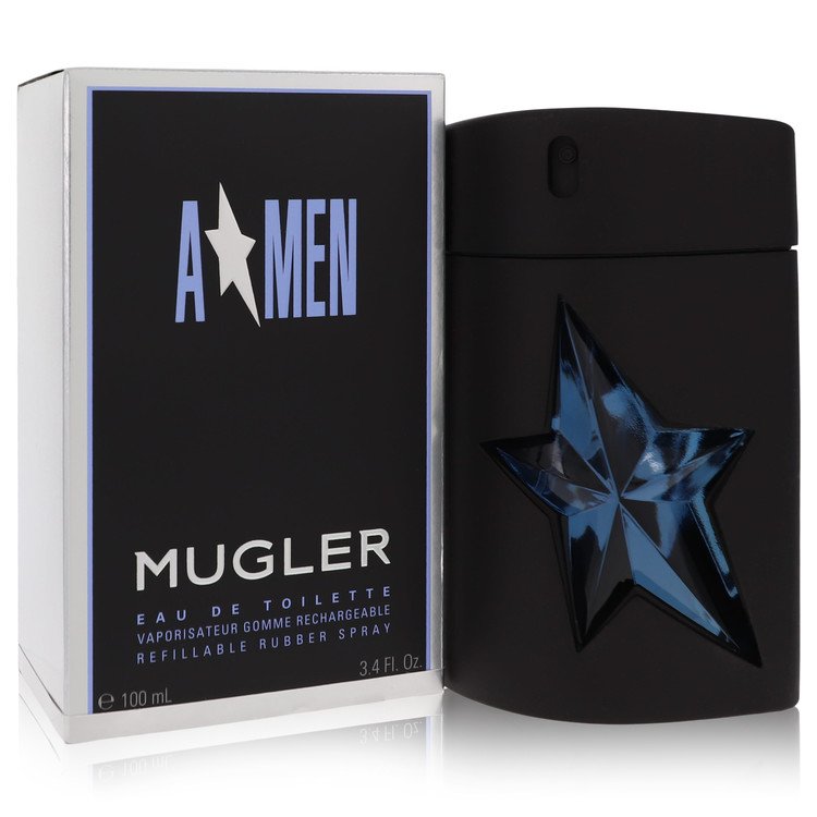 Angel Eau De Toilette ספריי למילוי חוזר (גומי) מאת תיירי מוגלר | משלוח חינם לבית ♕ | קומסטיקס ייבוא מקביל