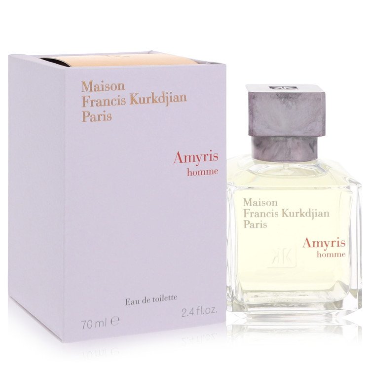 Amyris Homme Eau De Toilette ספריי מאת Maison Francis Kurkdjian | משלוח חינם לבית ♕ | קומסטיקס ייבוא מקביל