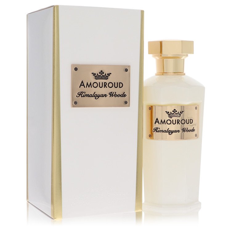 Amouroud Himalayan Woods ספריי Eau De Parfum By Amouroud | משלוח חינם לבית ♕ | קומסטיקס ייבוא מקביל