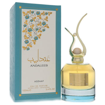 Lattafa Andaleeb Eau De Parfum Spray By Lattafa | משלוח חינם לבית ♕ | קומסטיקס ייבוא מקביל