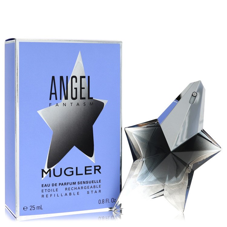Angel Fantasm Eau De Parfum ספריי למילוי מחדש מאת תיירי מוגלר | משלוח חינם לבית ♕ | קומסטיקס ייבוא מקביל