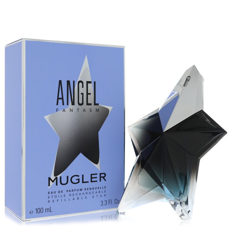 Angel Fantasm Eau De Parfum ספריי מאת תיירי מוגלר | משלוח חינם לבית ♕ | קומסטיקס ייבוא מקביל