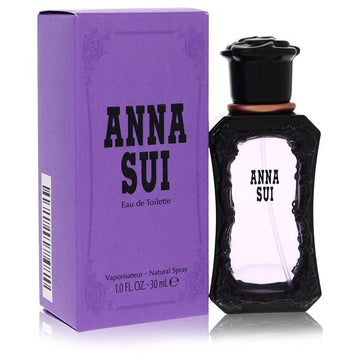 Anna Sui או דה טואלט ספריי מאת אנה סוי | משלוח חינם לבית ♕ | קומסטיקס ייבוא מקביל