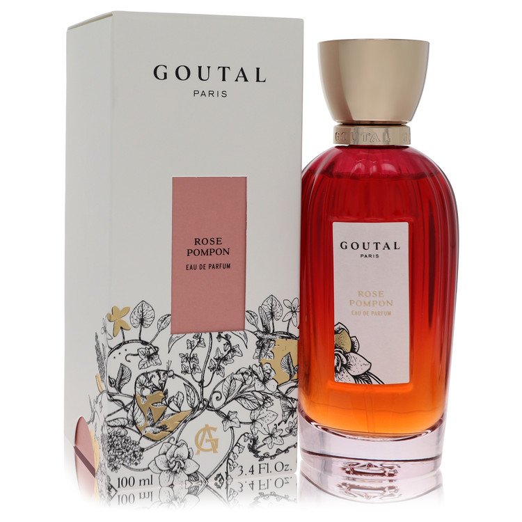 Annick Goutal Rose Pompon Eau De Parfum Spray By Annick Goutal | משלוח חינם לבית ♕ | קומסטיקס ייבוא מקביל