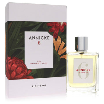 Annicke 6 Eau De Parfum Spray By Eight & Bob | משלוח חינם לבית ♕ | קומסטיקס ייבוא מקביל