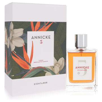 Annicke 5 Eau De Parfum Spray By Eight & Bob | משלוח חינם לבית ♕ | קומסטיקס ייבוא מקביל