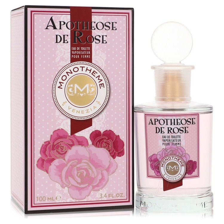 Apothéose De Rose או דה טואלט ספריי מאת מונוטמה | משלוח חינם לבית ♕ | קומסטיקס ייבוא מקביל