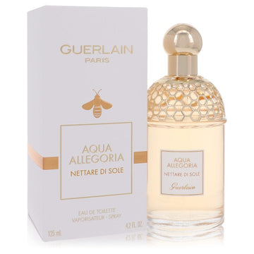 Aqua Allegoria Nettare Di Sole Eau De Toilette ספריי מאת Guerlain | משלוח חינם לבית ♕ | קומסטיקס ייבוא מקביל