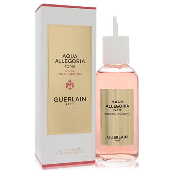 Aqua Allegoria Forte Rosa Palissandro Eau De Parfum Refill מאת Guerlain | משלוח חינם לבית ♕ | קומסטיקס ייבוא מקביל