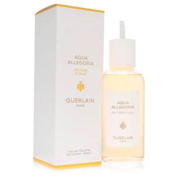 Aqua Allegoria Nettare Di Sole Eau De Toilette Refill By Guerlain | משלוח חינם לבית ♕ | קומסטיקס ייבוא מקביל