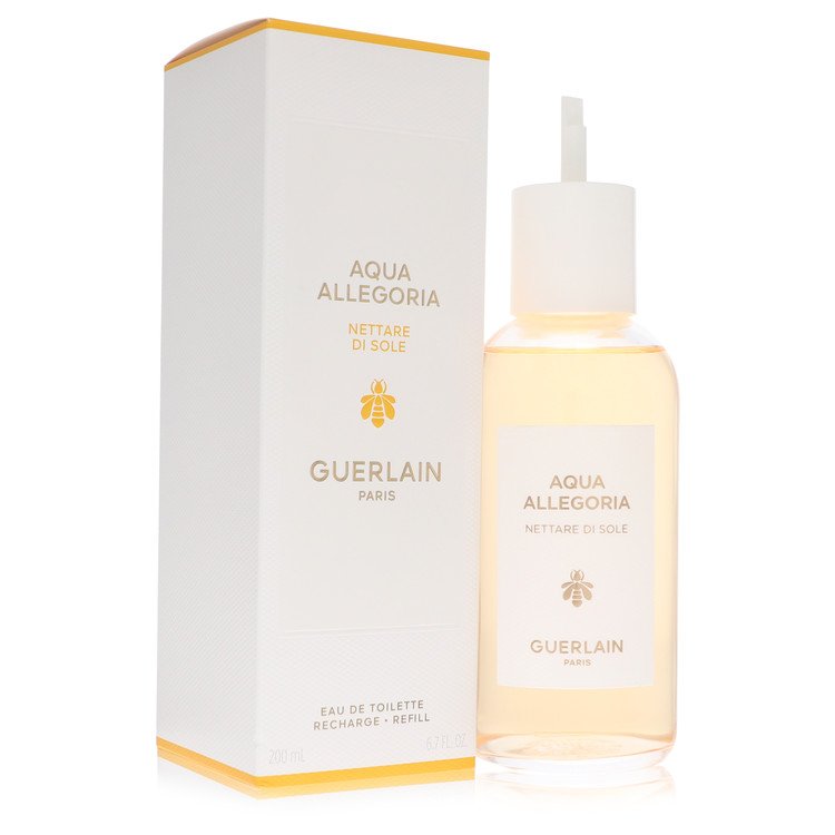 Aqua Allegoria Nettare Di Sole Eau De Toilette Refill By Guerlain | משלוח חינם לבית ♕ | קומסטיקס ייבוא מקביל