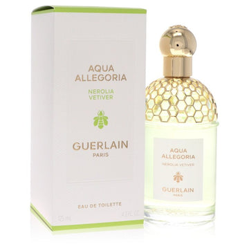 Aqua Allegoria Nerolia Vetiver או דה טואלט ספריי (יוניסקס) מאת Guerlain | משלוח חינם לבית ♕ | קומסטיקס ייבוא מקביל