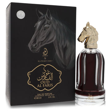 Arabiyat Oud Al Faris Eau De Parfum Spray By Arabiyat Prestige | משלוח חינם לבית ♕ | קומסטיקס ייבוא מקביל