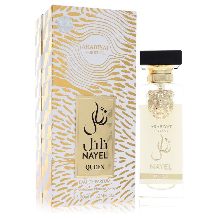 Arabiyat Prestige Nayel Queen Eau De Parfum Spray By Arabiyat Prestige | משלוח חינם לבית ♕ | קומסטיקס ייבוא מקביל